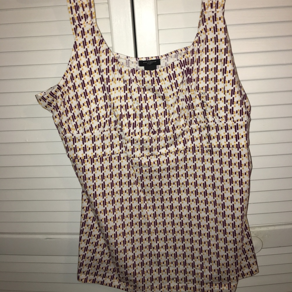 Ann Taylor Tanks. 3 for 1